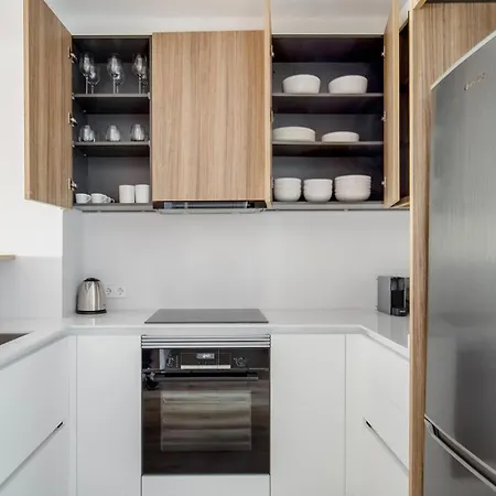 Blueground De Gracia Pool Roof Bcn-56 Apartamento *
